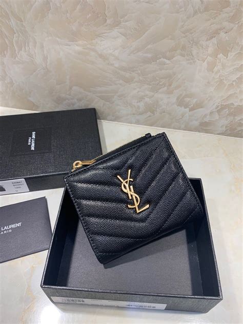 buy ysl wallet